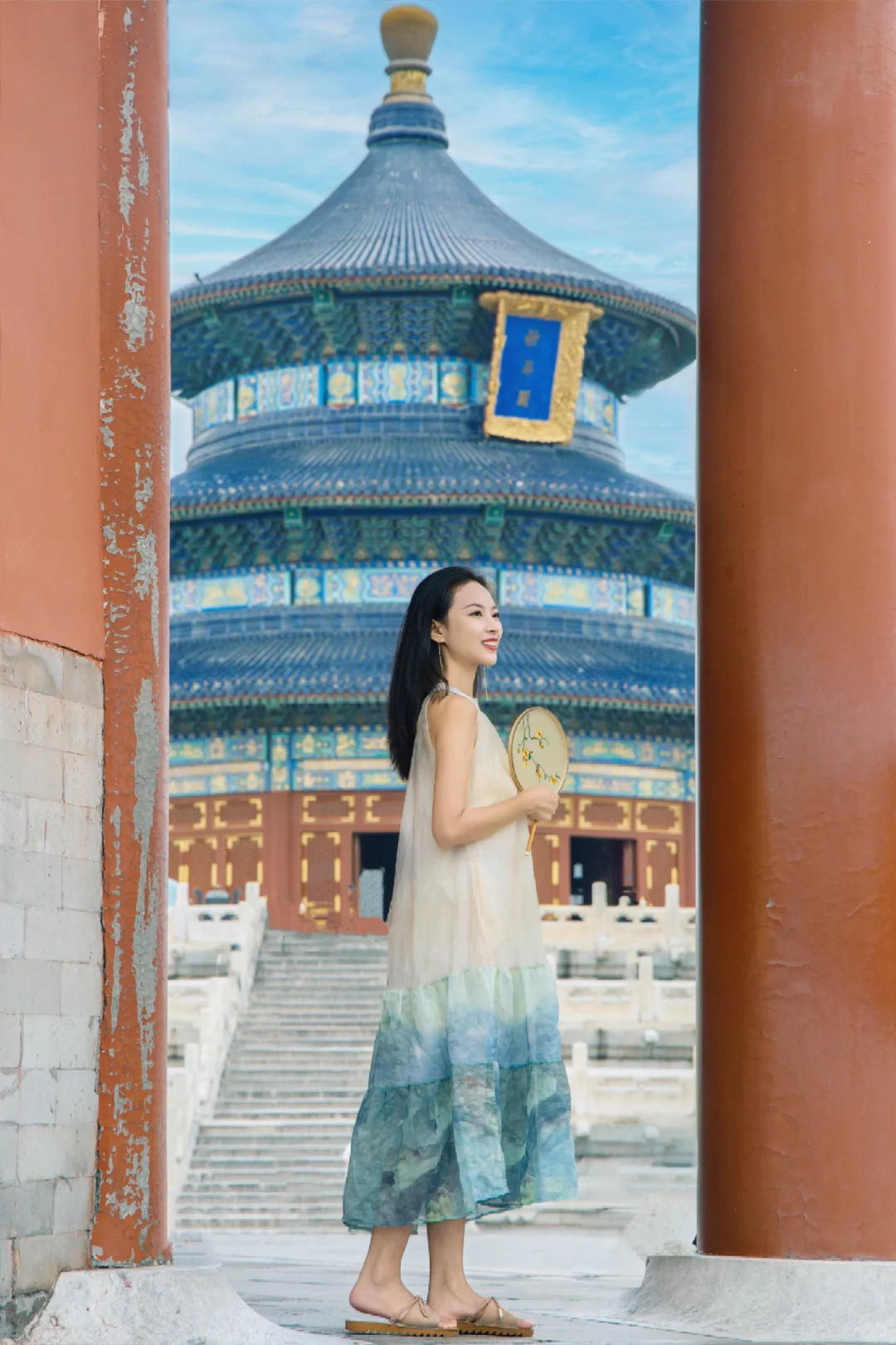 天坛|6️⃣个宝藏机位大公开📷码住收藏