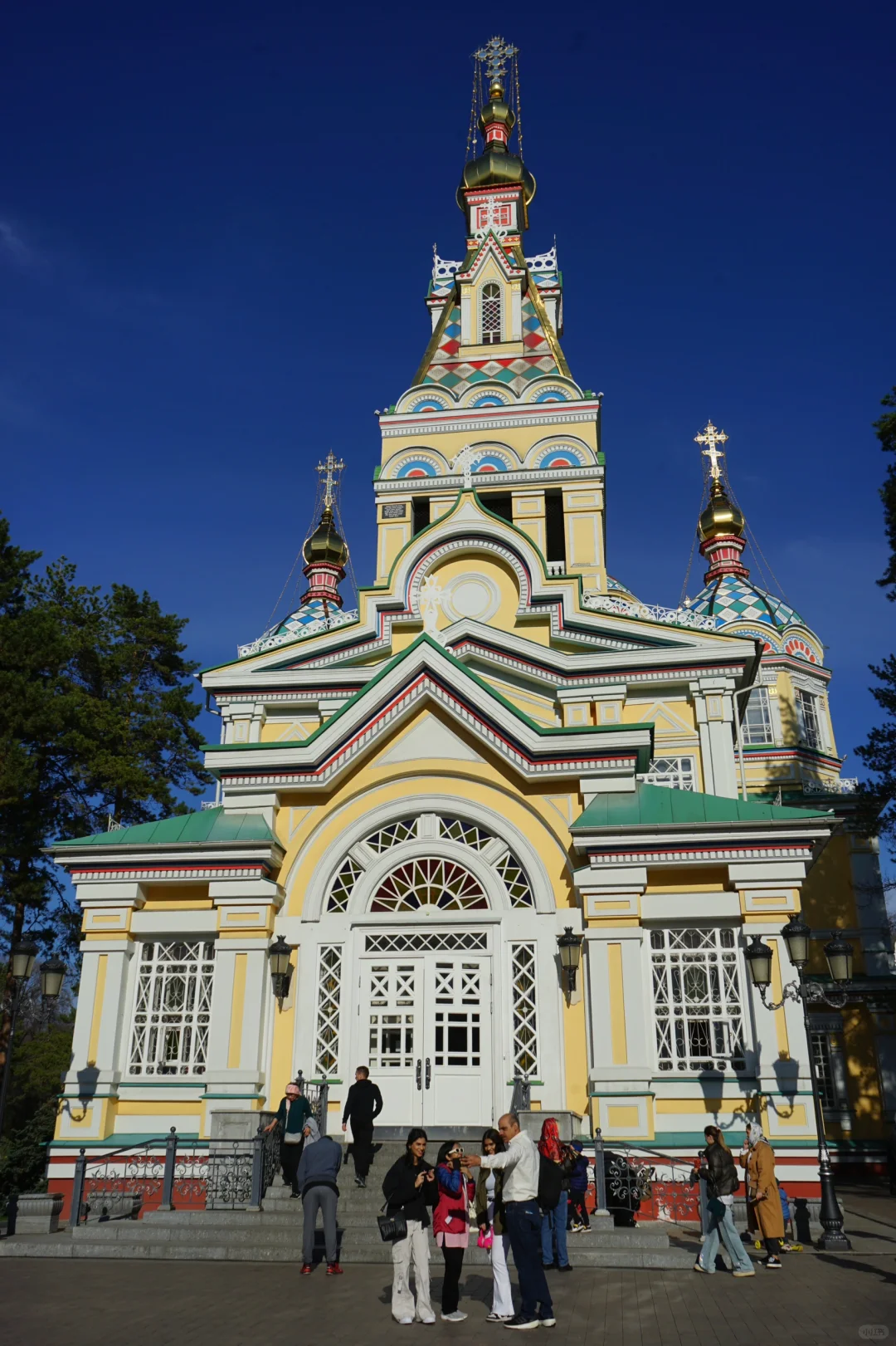 乌兹别克和哈萨克斯坦旅行比较和总结