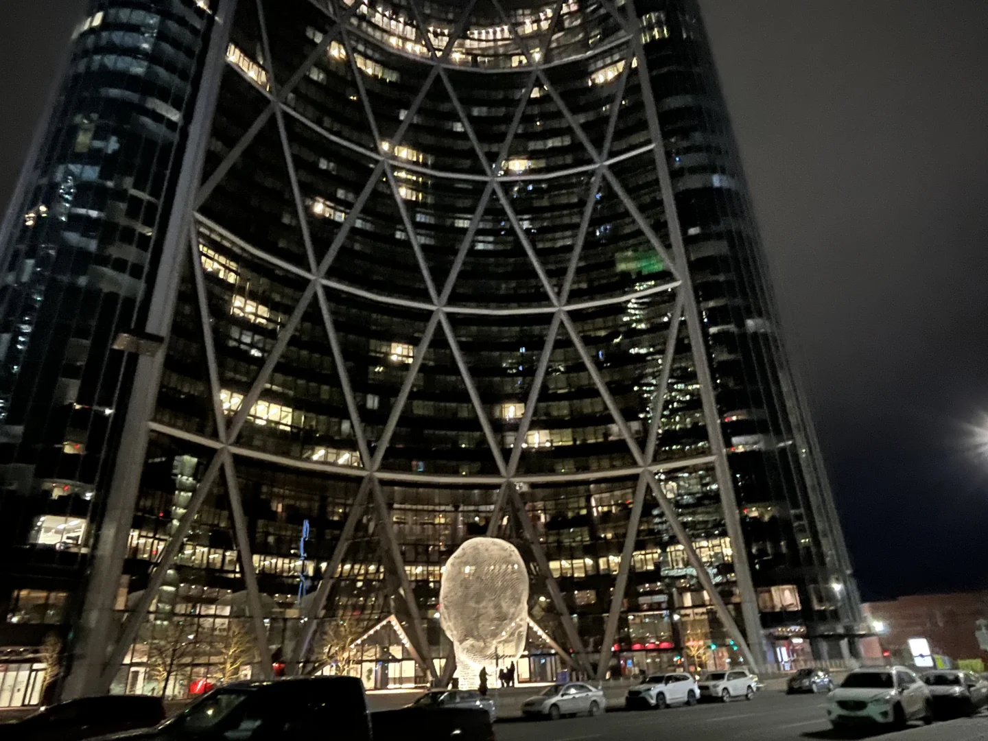 4天3晚Banff冬季旅游攻略 机场租车游