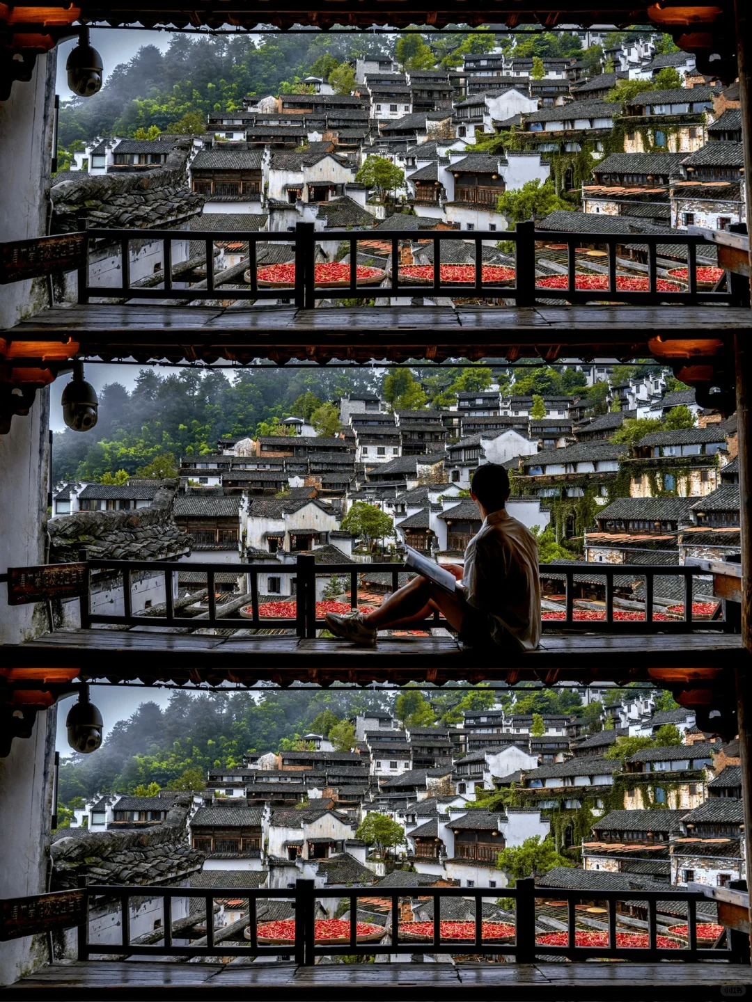 迄今为止，江西我最喜欢的旅行地出现了‼️