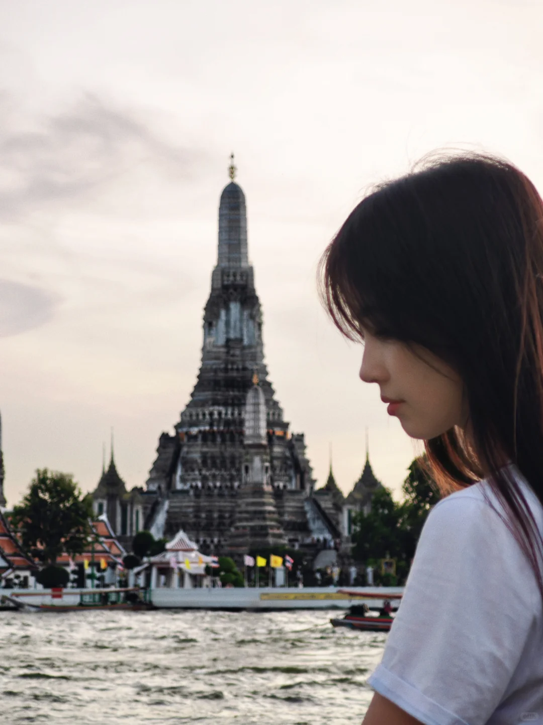 旅行是一场短暂的逃离