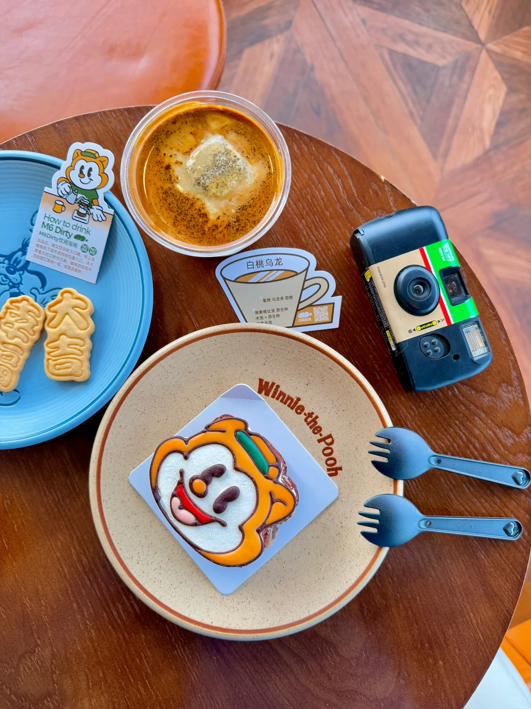 大连citywalk，亲测实用一日精华路线攻略‼️