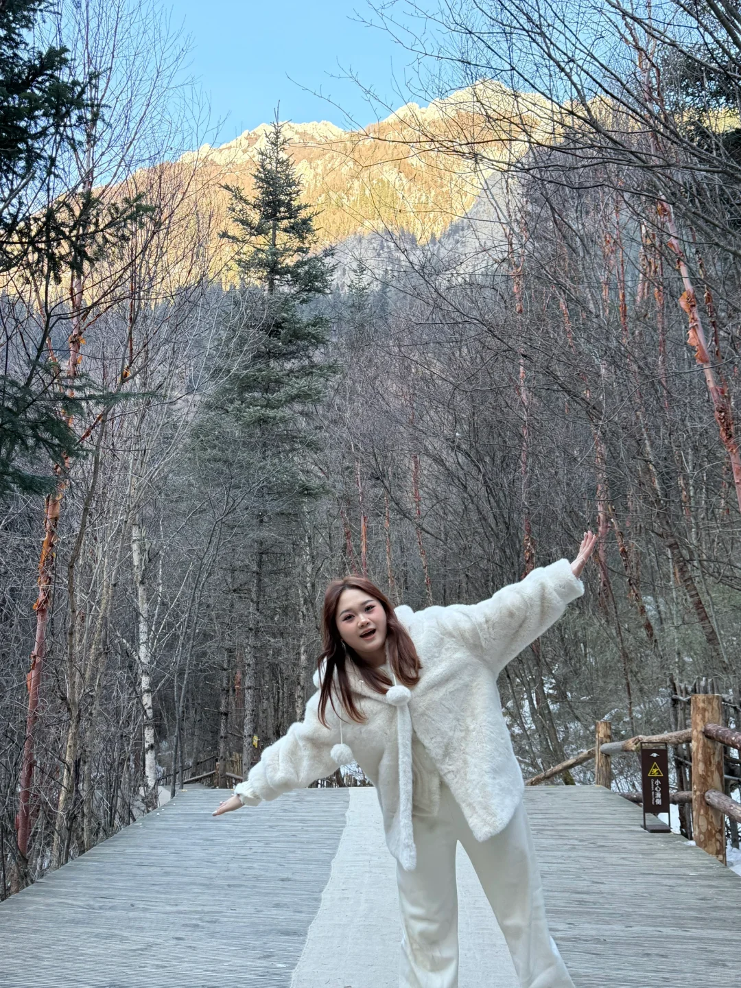 🇨🇳🇲🇾重庆九寨沟成都旅游攻略·九寨沟篇