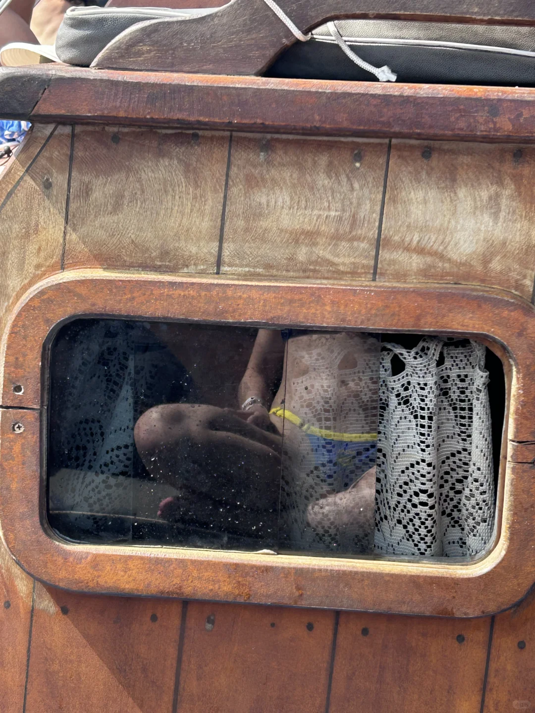 人生下来就是光着的！🇧🇷