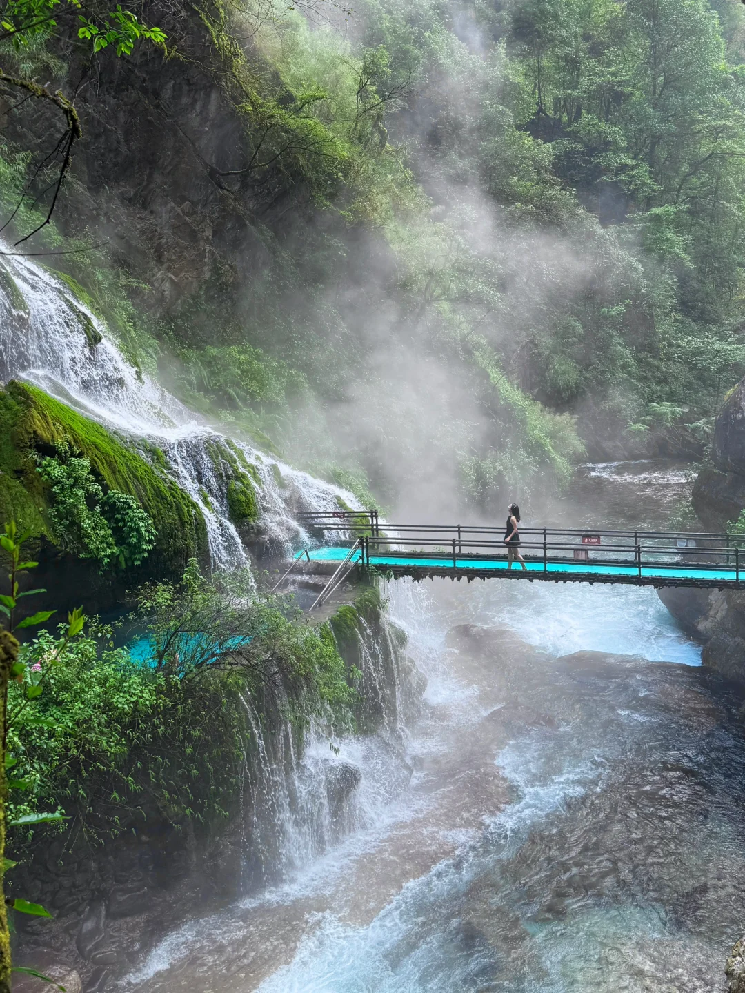 四川被严重低估的雪山小城🏔️（附攻略）