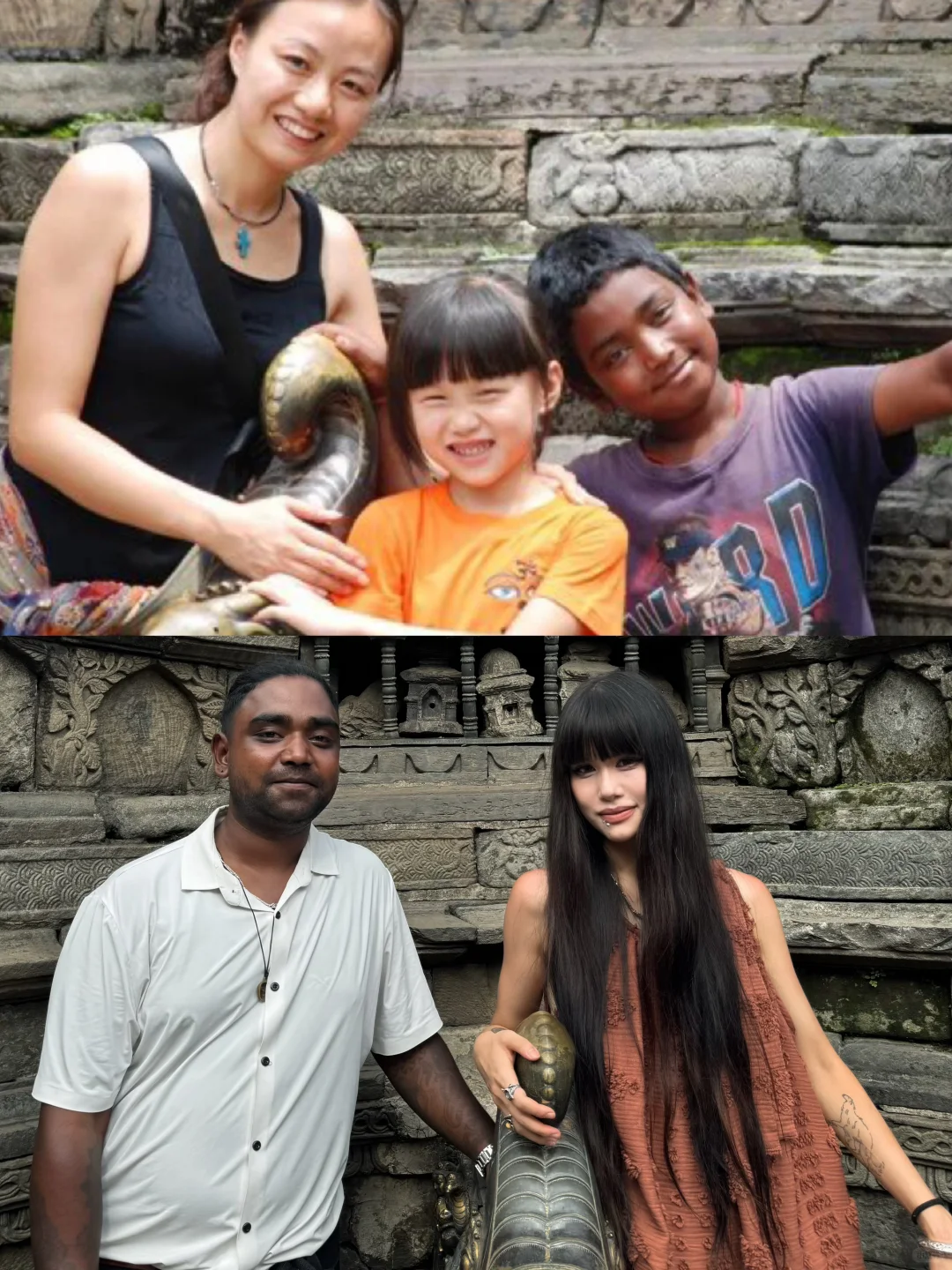 14年后我们再次相遇🙏🏻🇳🇵