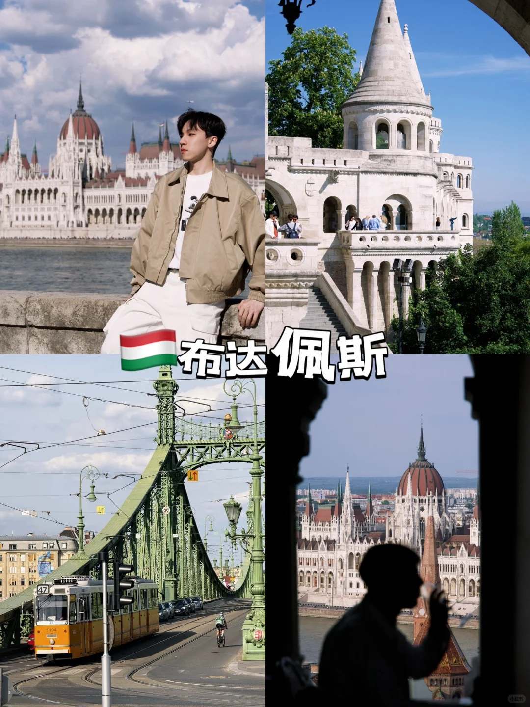 匈牙利|奥地利|捷克|中欧自由行保姆攻略‼️