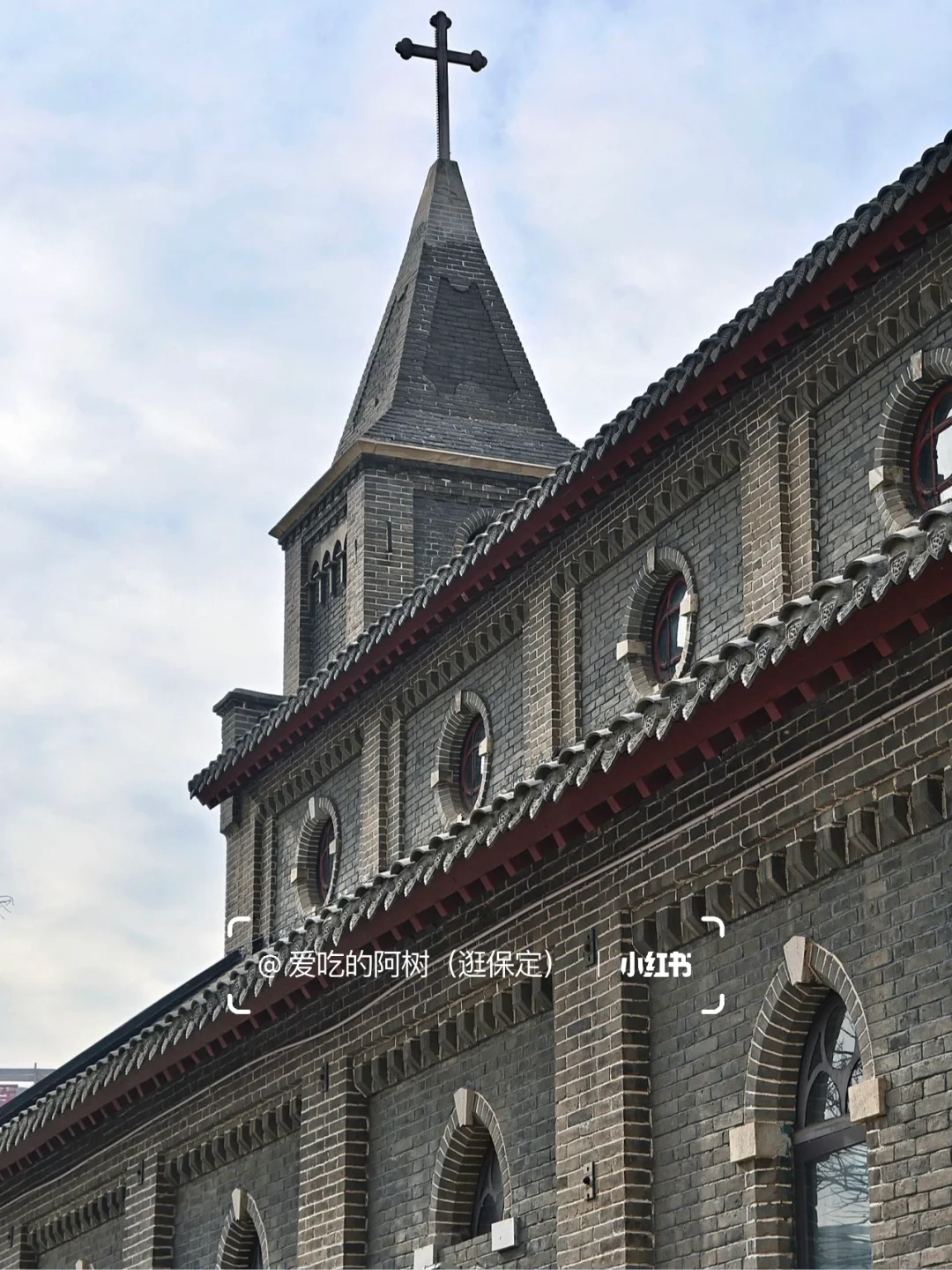 保定Citywalk｜漫步古城南关（附线路图）