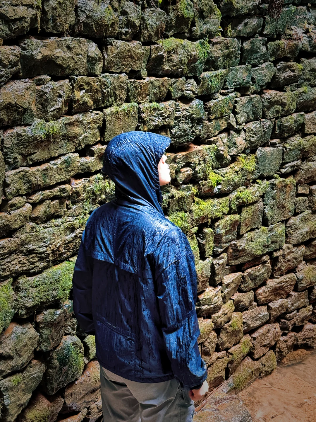 传说，这里是盗墓笔记的入口