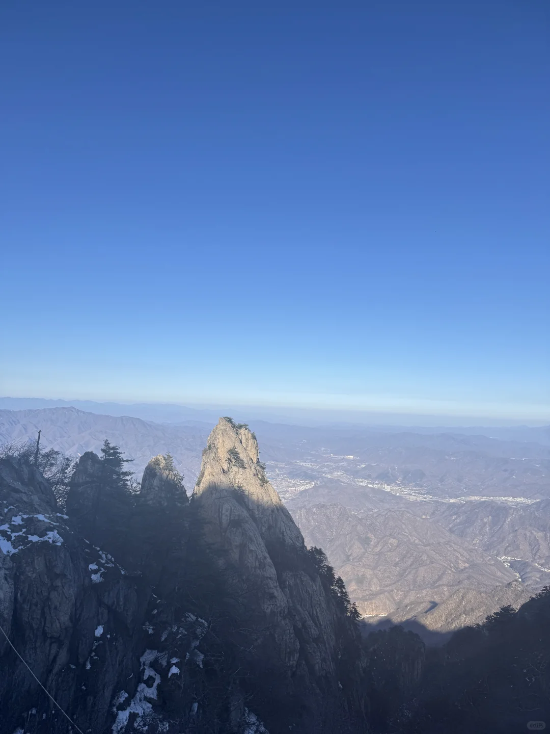 老君山谁来谁后悔