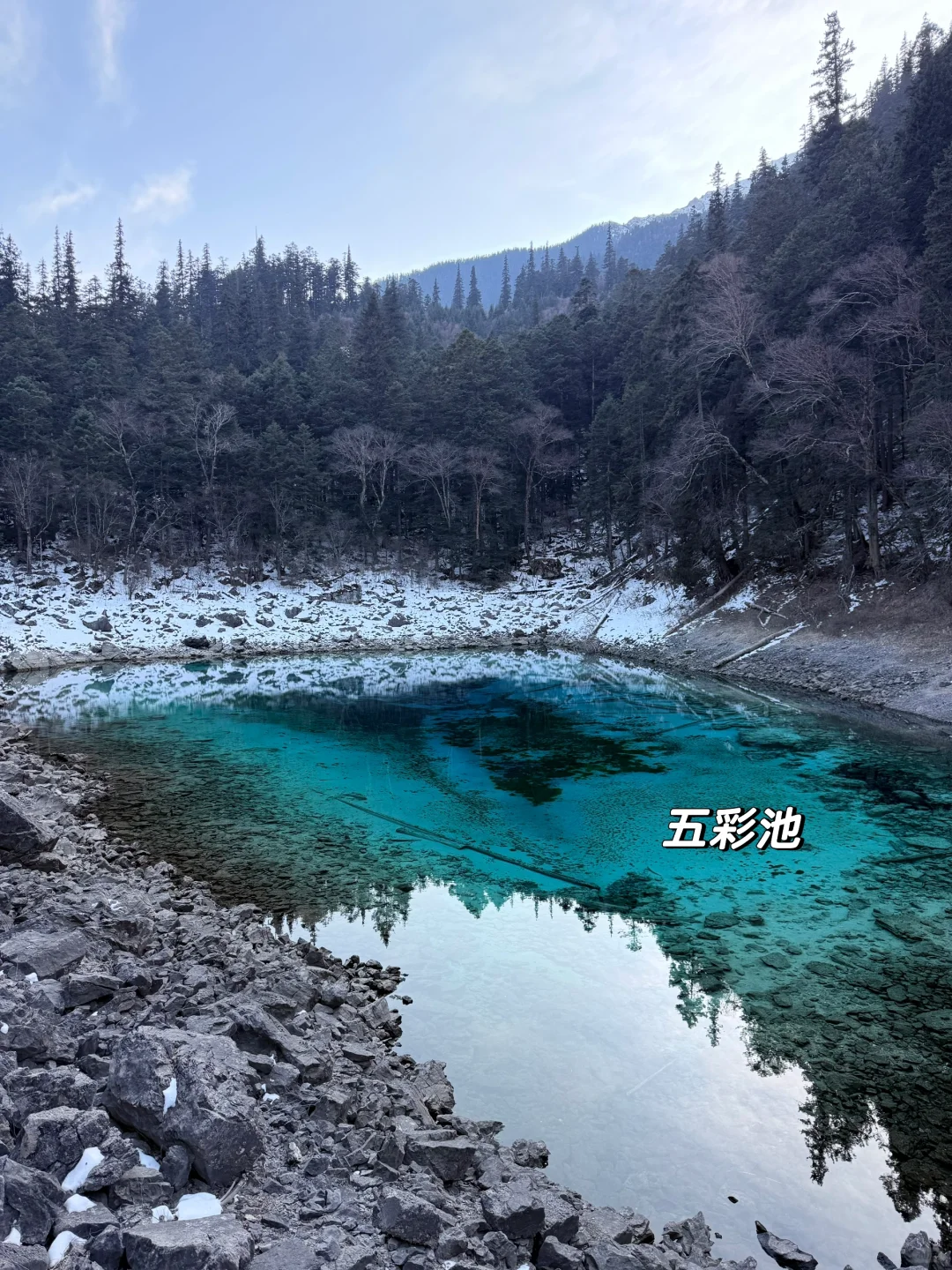 🇨🇳🇲🇾重庆九寨沟成都旅游攻略·九寨沟篇