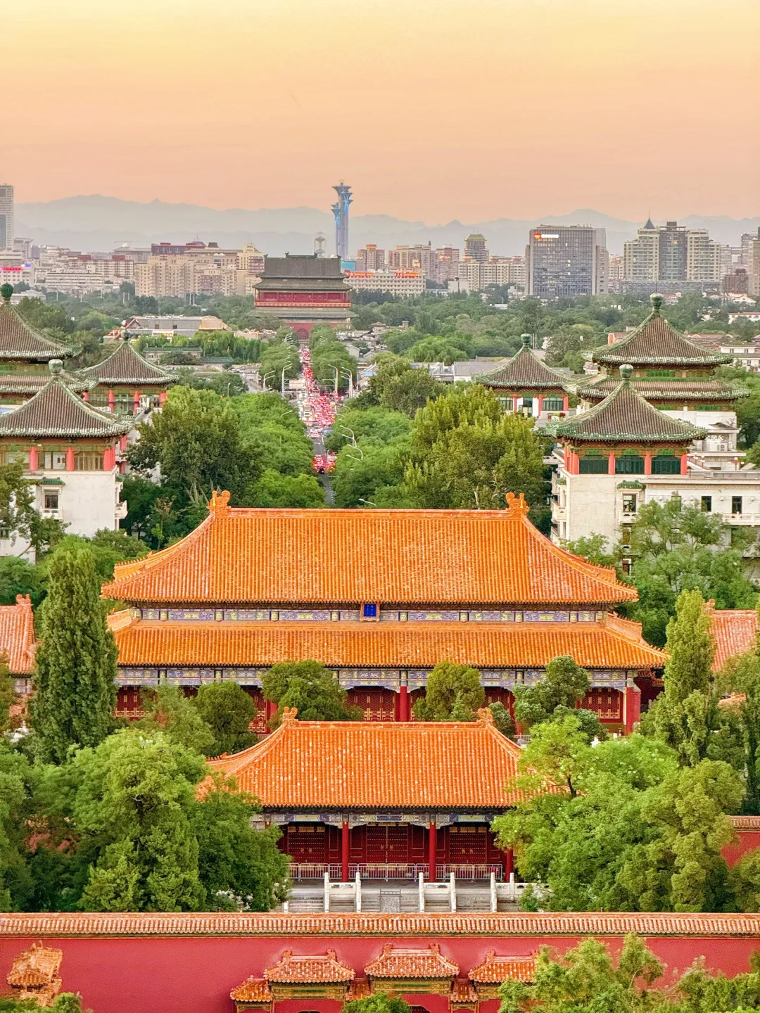 北京｜2024我拍到的1️⃣8️⃣个绝美机位