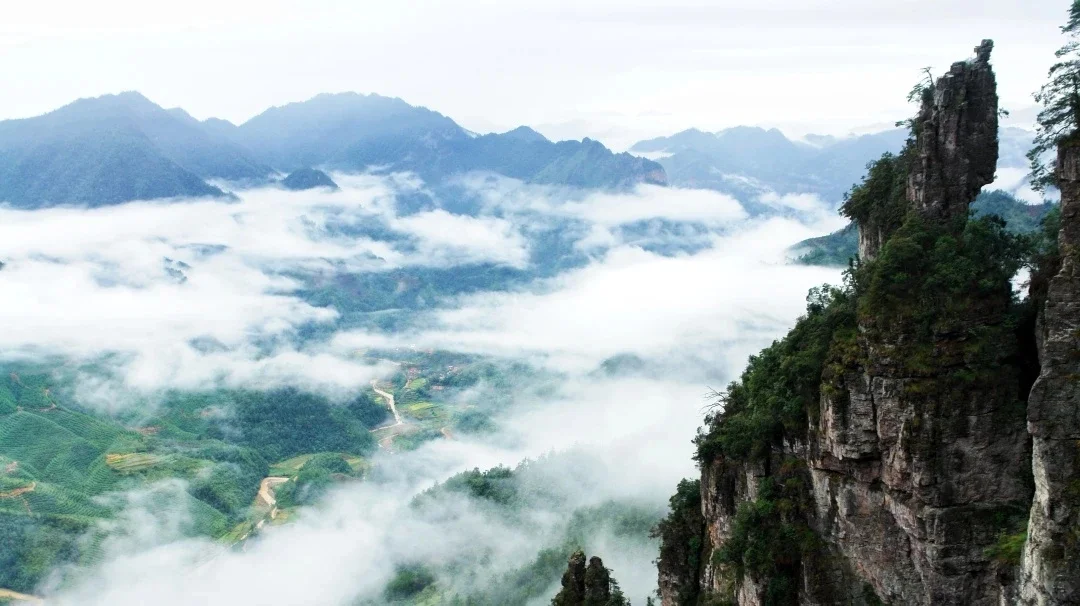 广西金秀盘王界旅游景区