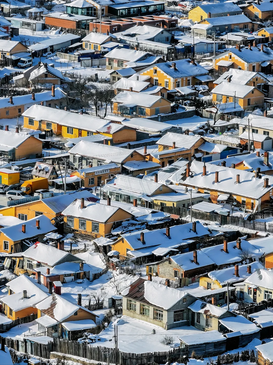 刚从哈尔滨回😭对自己的攻略满意的睡不着