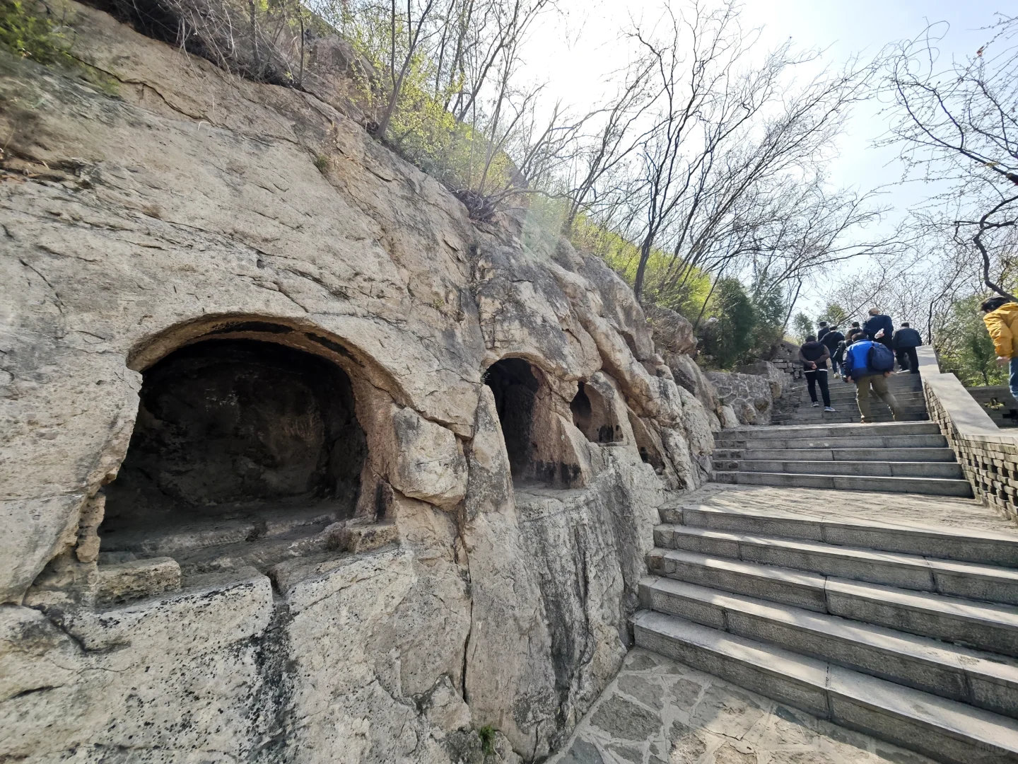 超实用👍邯郸.响堂山石窟风景区出行攻略