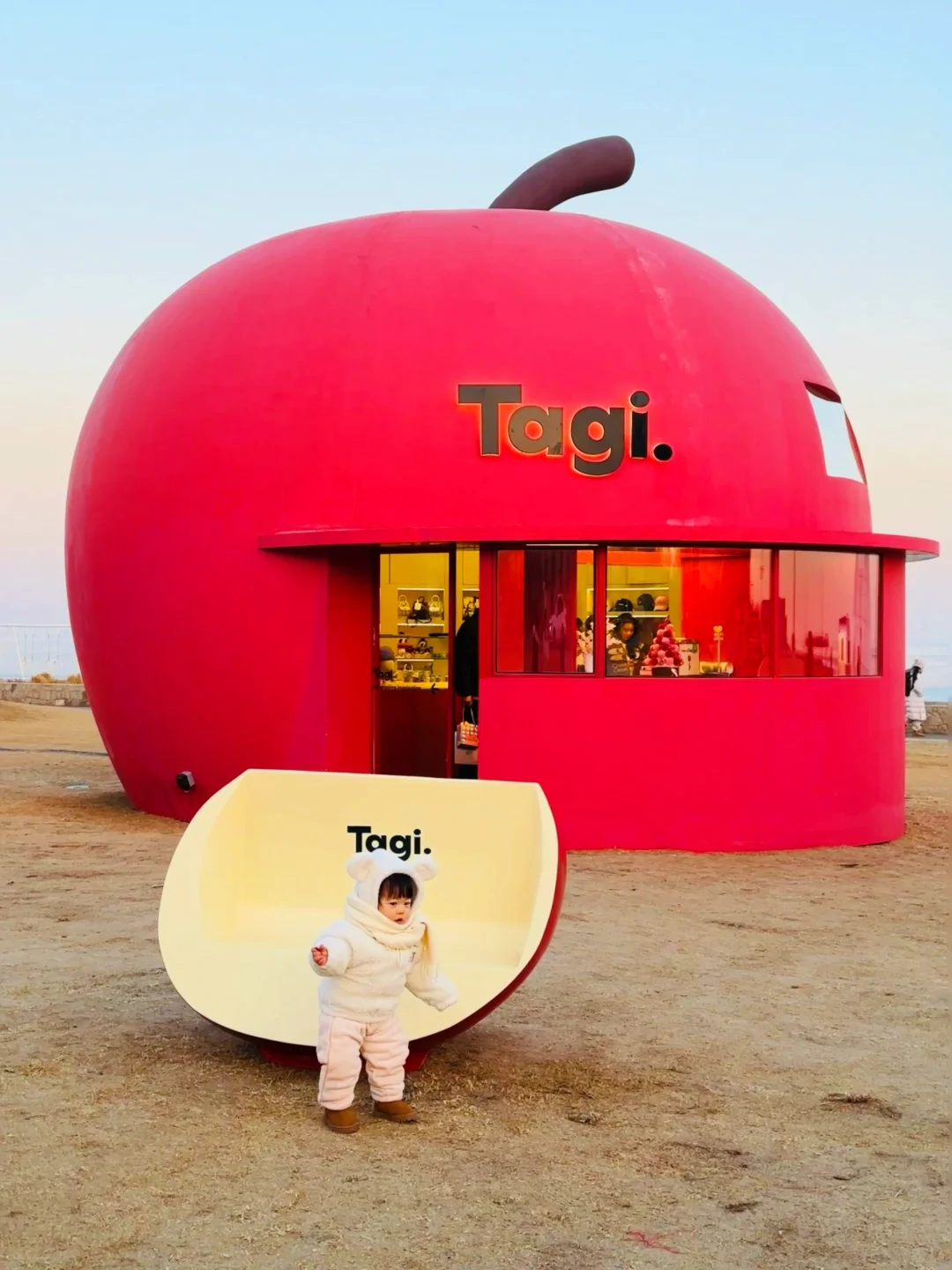 为了这𝟏𝟖张𝐥𝐢𝐯𝐞图我去了趟秦皇岛🌊