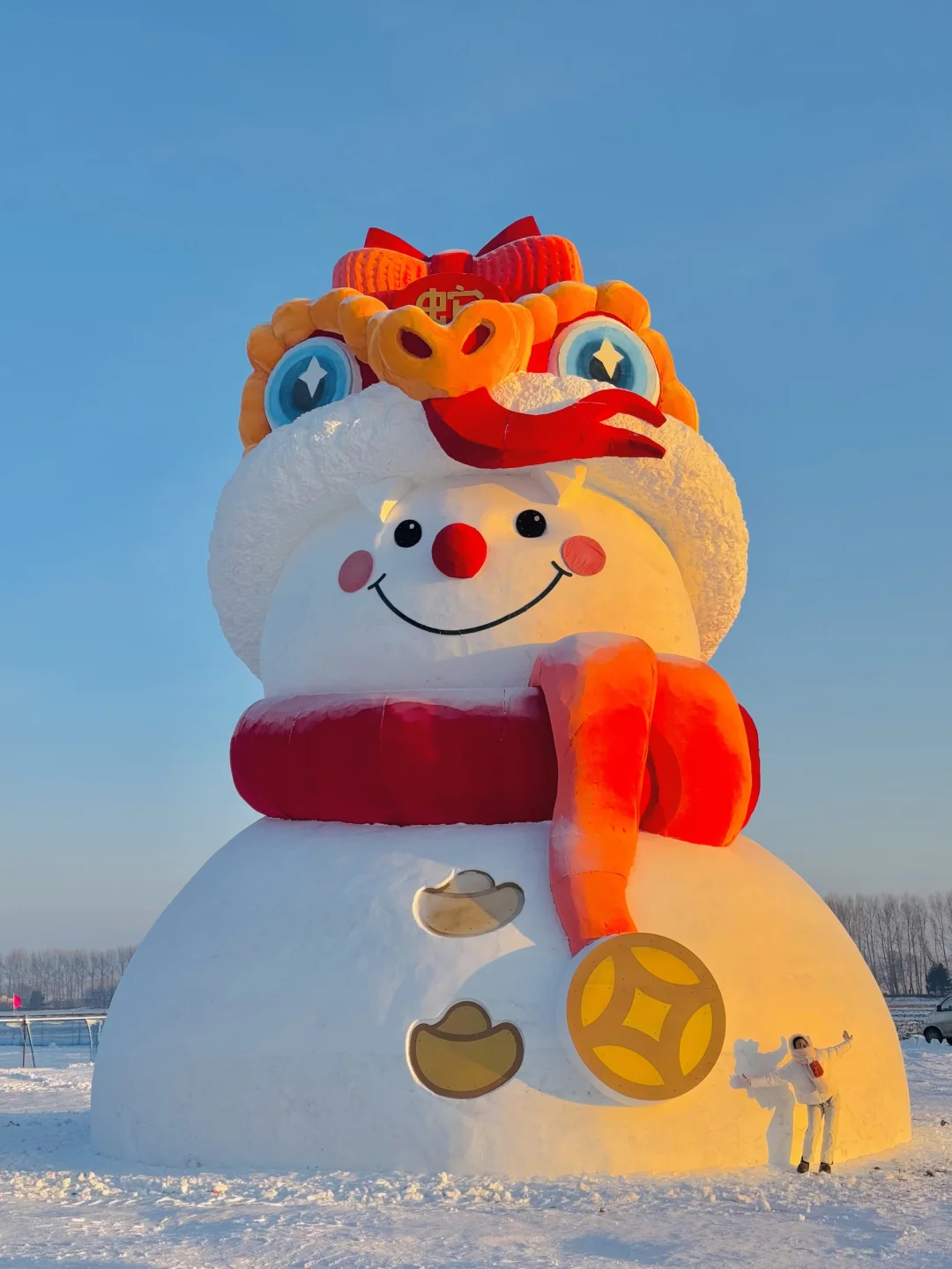 刚从哈尔滨回😭对自己的攻略满意的睡不着