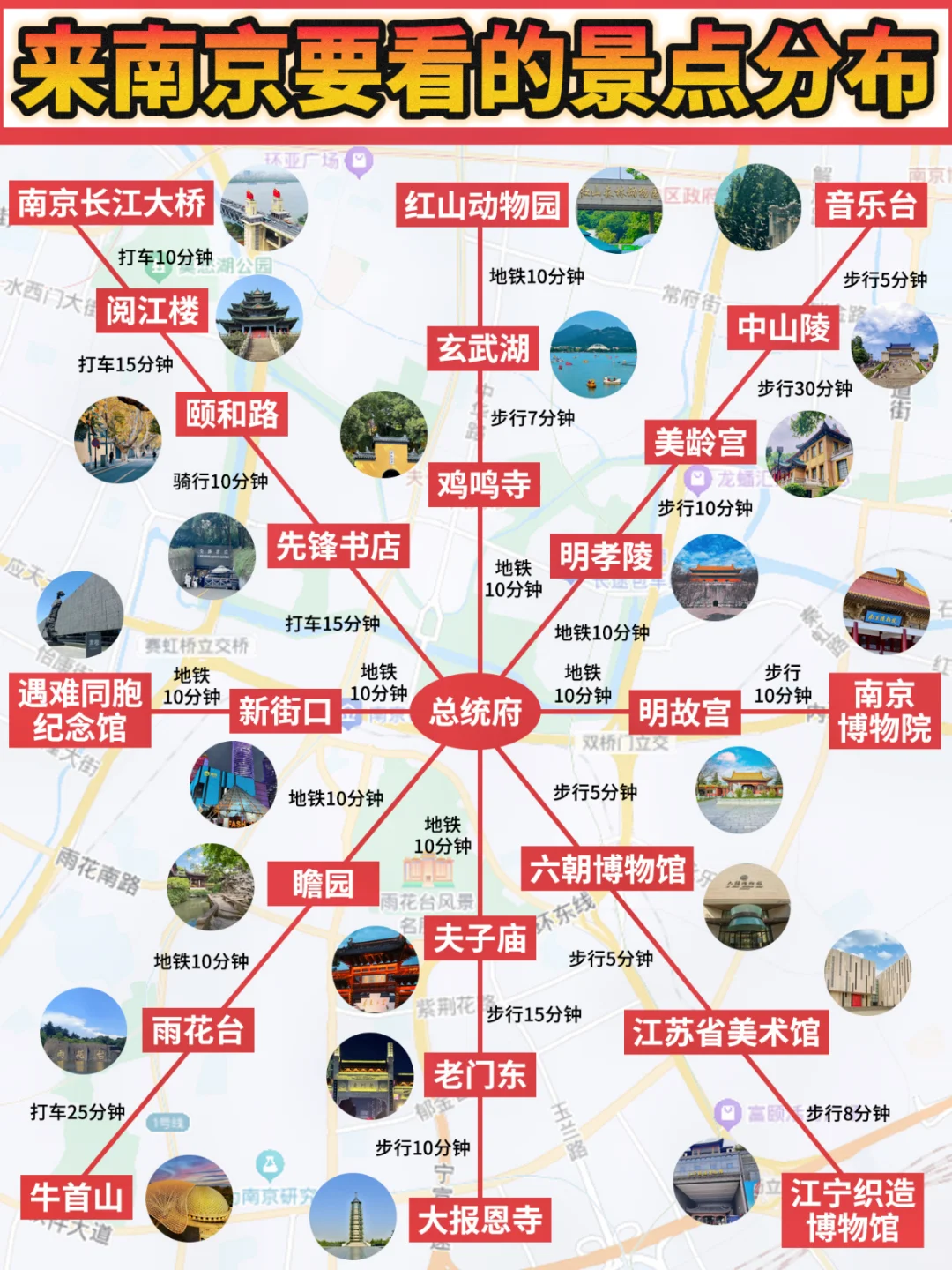 实话难听，但就是12-1月南京旅游真实现状