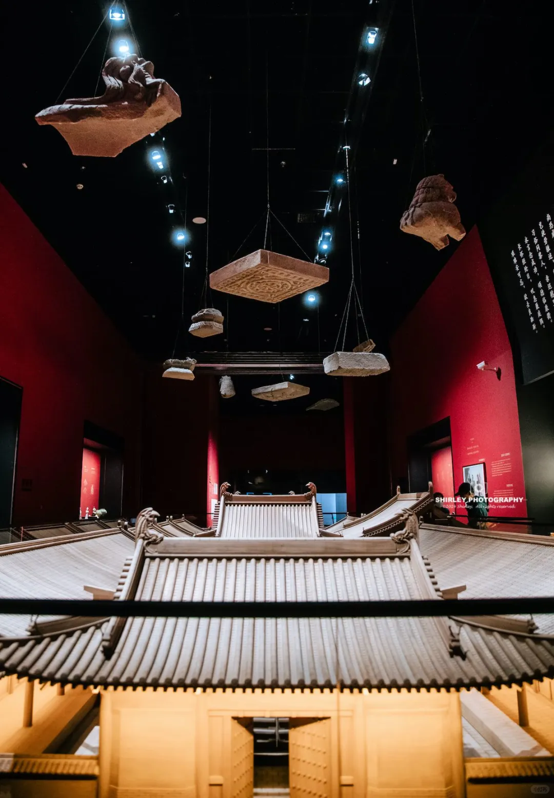 先出发再说｜日暮余晖，这座古城梦回600年前