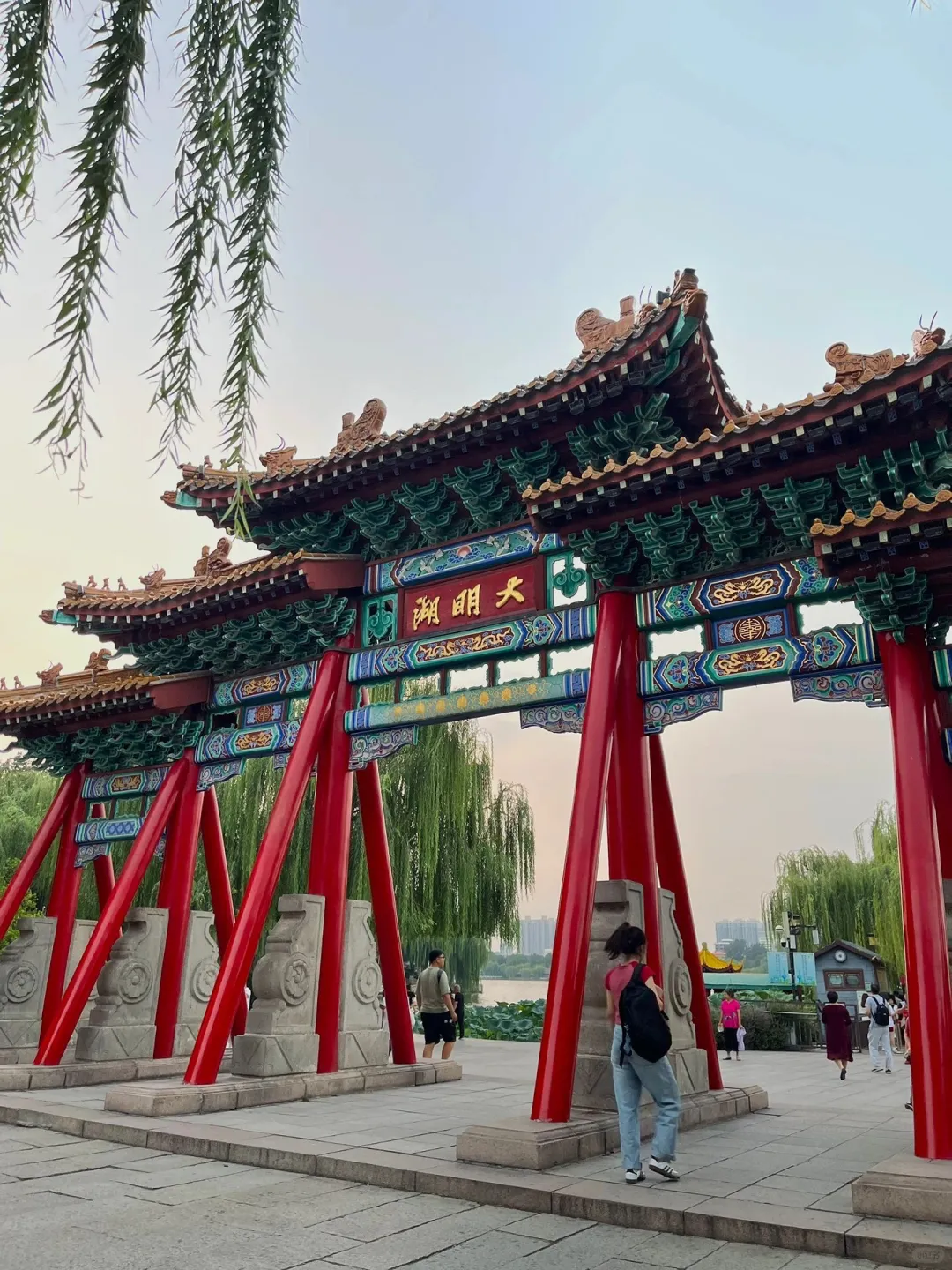 j人纯享！济南一日游时间路线攻略已附上