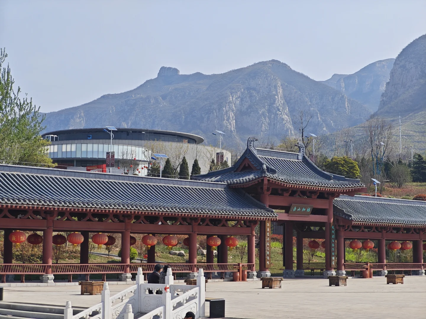 超实用👍邯郸.响堂山石窟风景区出行攻略