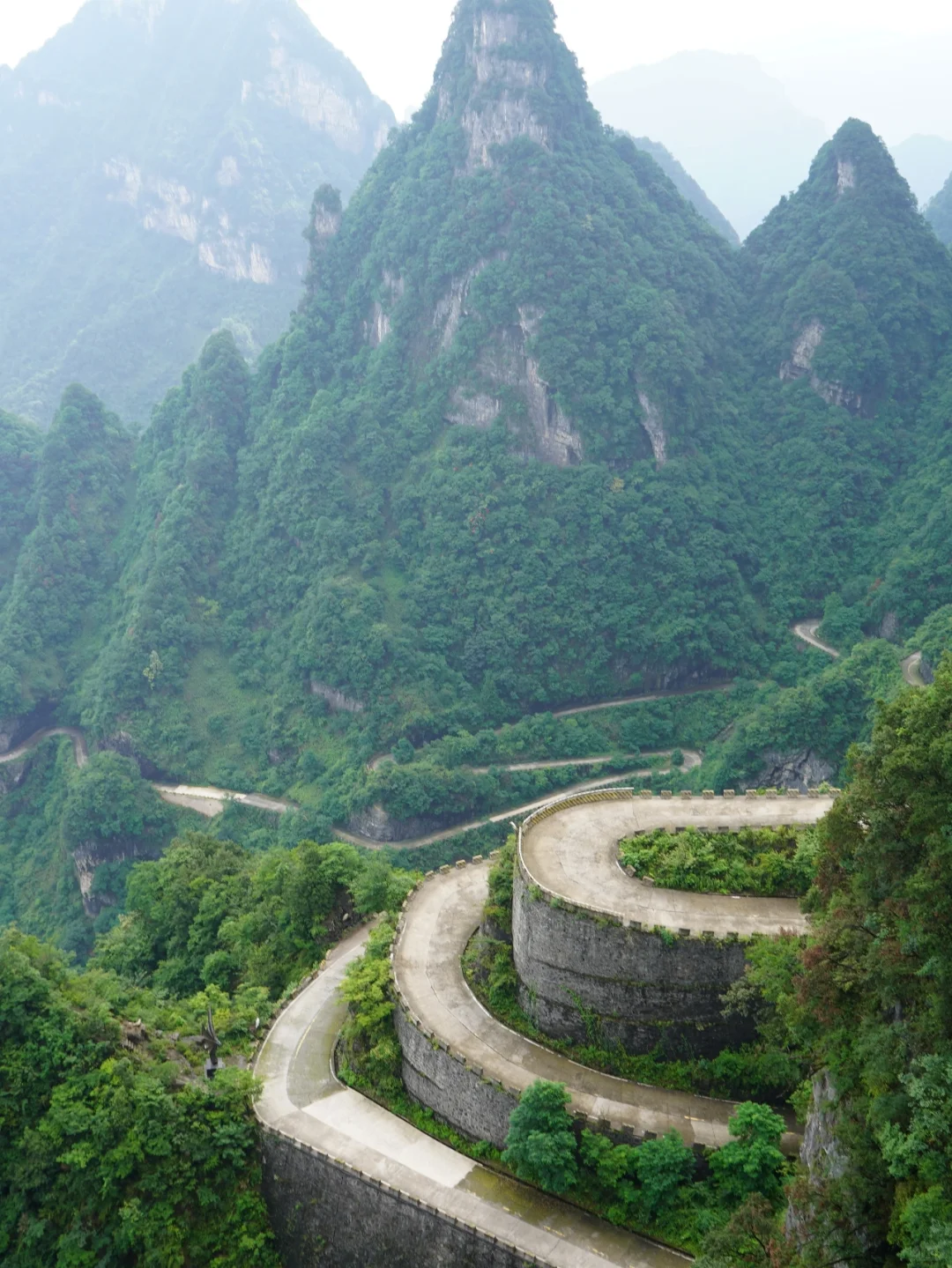 湖南｜5天4晚自由行攻略，精华景点全包含❗