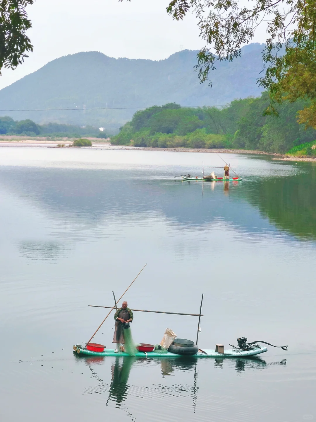 瓯江最美的一段〡丽水古堰画乡详细攻略