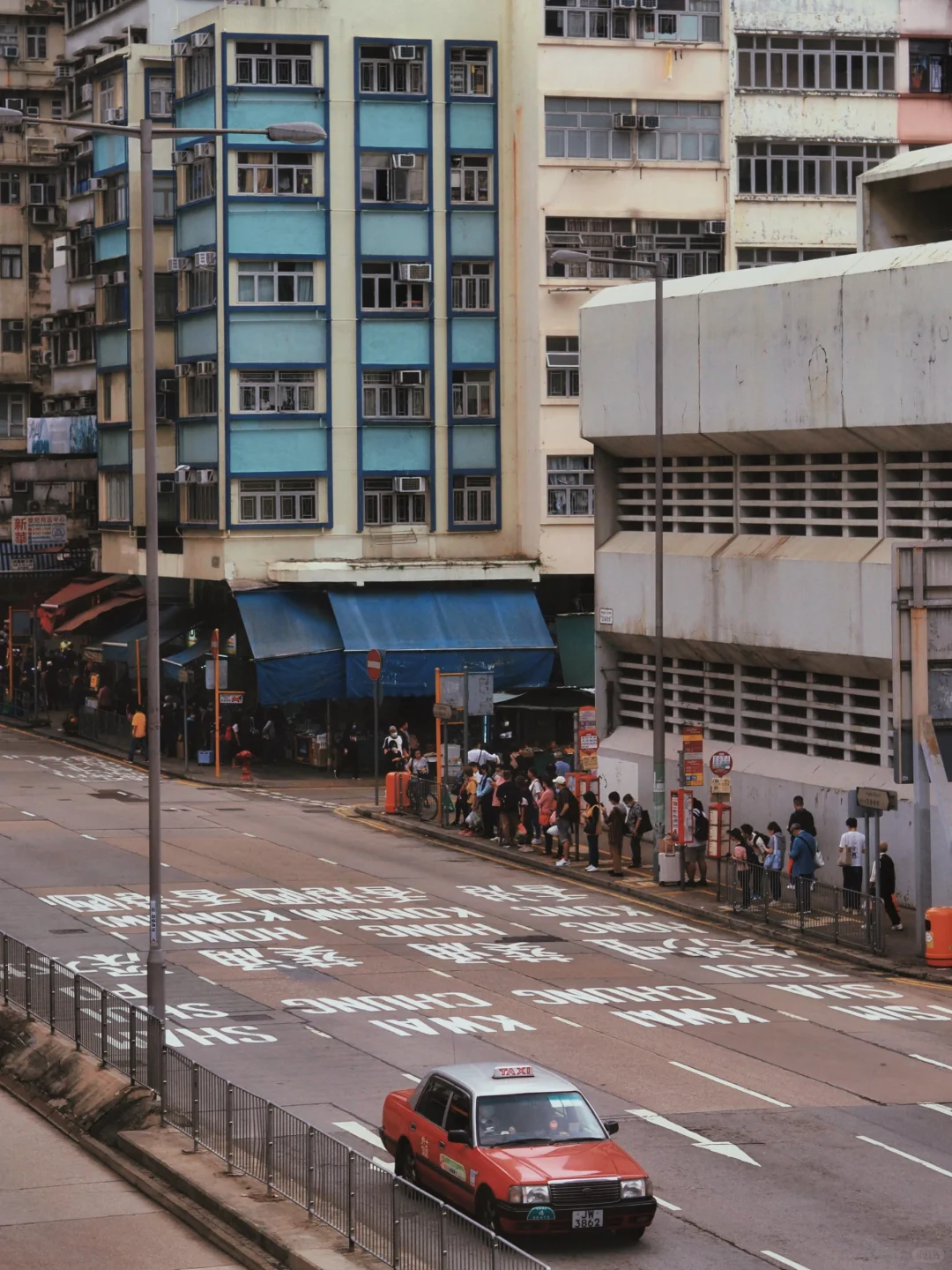 一张图带你了解香港,附两日游全攻略!