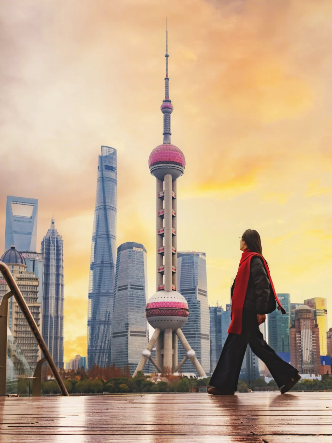 2025来上海要去的12个机位，发朋友圈赢麻‼️