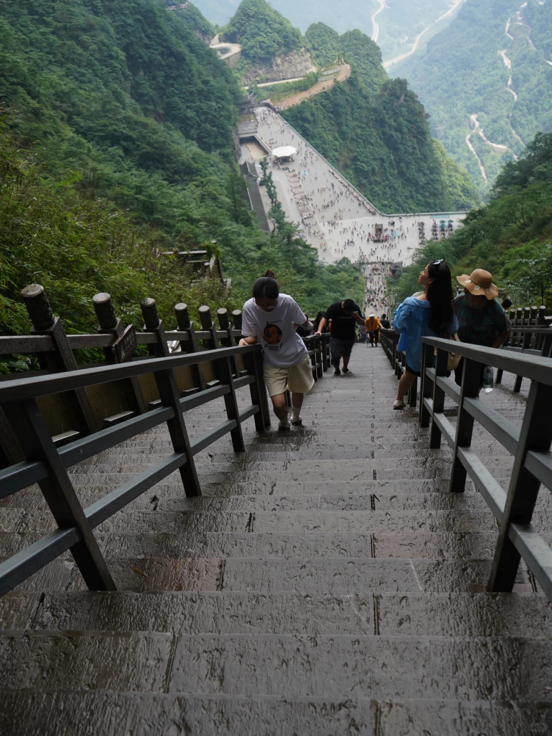 湖南｜5天4晚自由行攻略，精华景点全包含❗