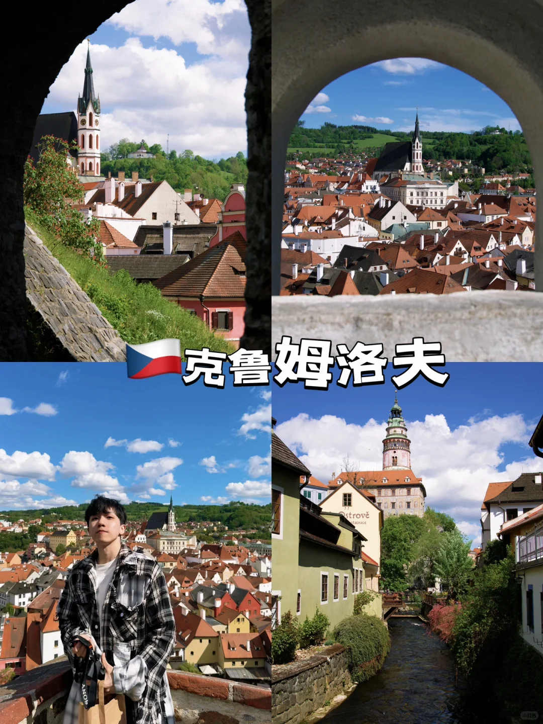 匈牙利|奥地利|捷克|中欧自由行保姆攻略‼️