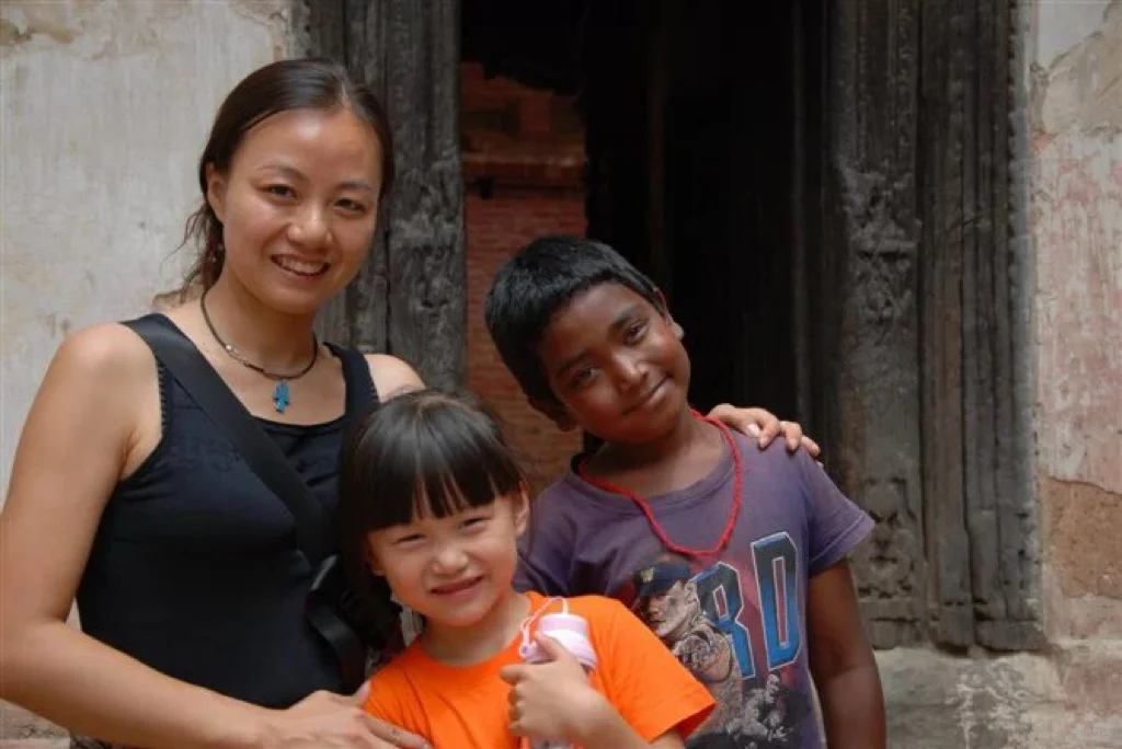 14年后我们再次相遇🙏🏻🇳🇵