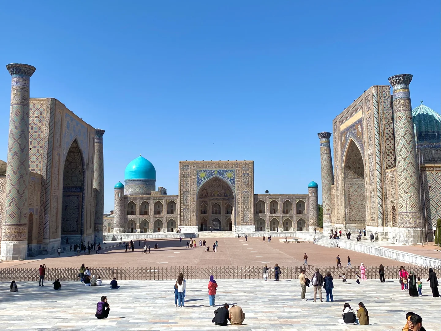 乌兹别克和哈萨克斯坦旅行比较和总结