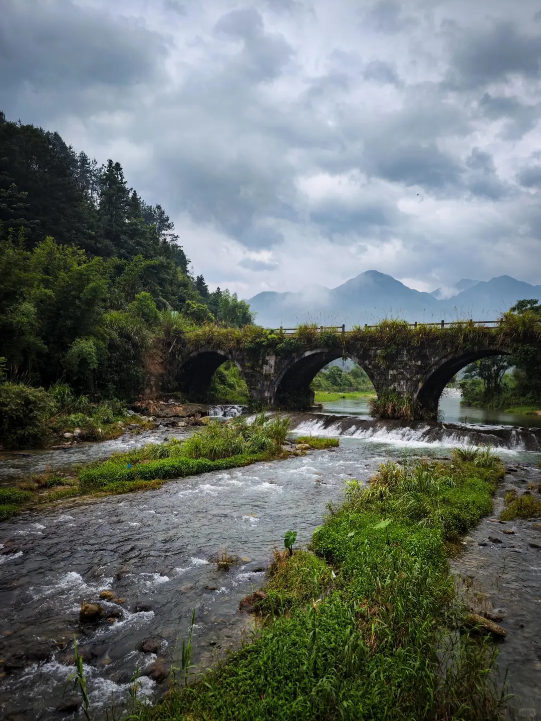 江西明月山是我一辈子最难忘的小众旅游景点