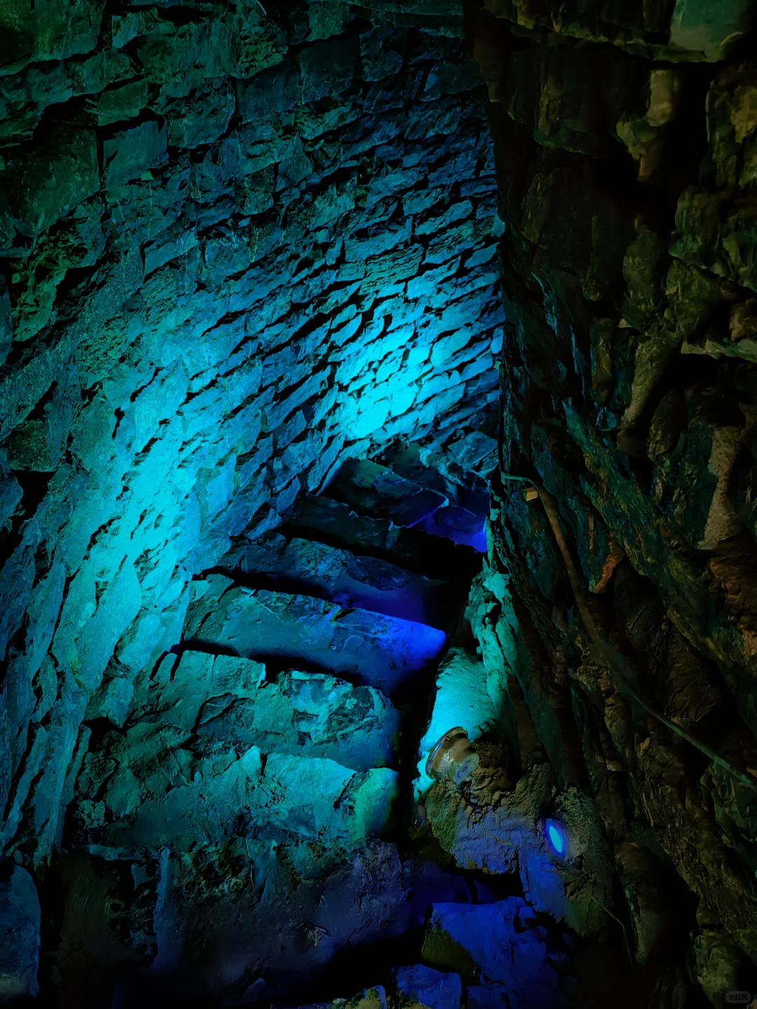 传说，这里是盗墓笔记的入口