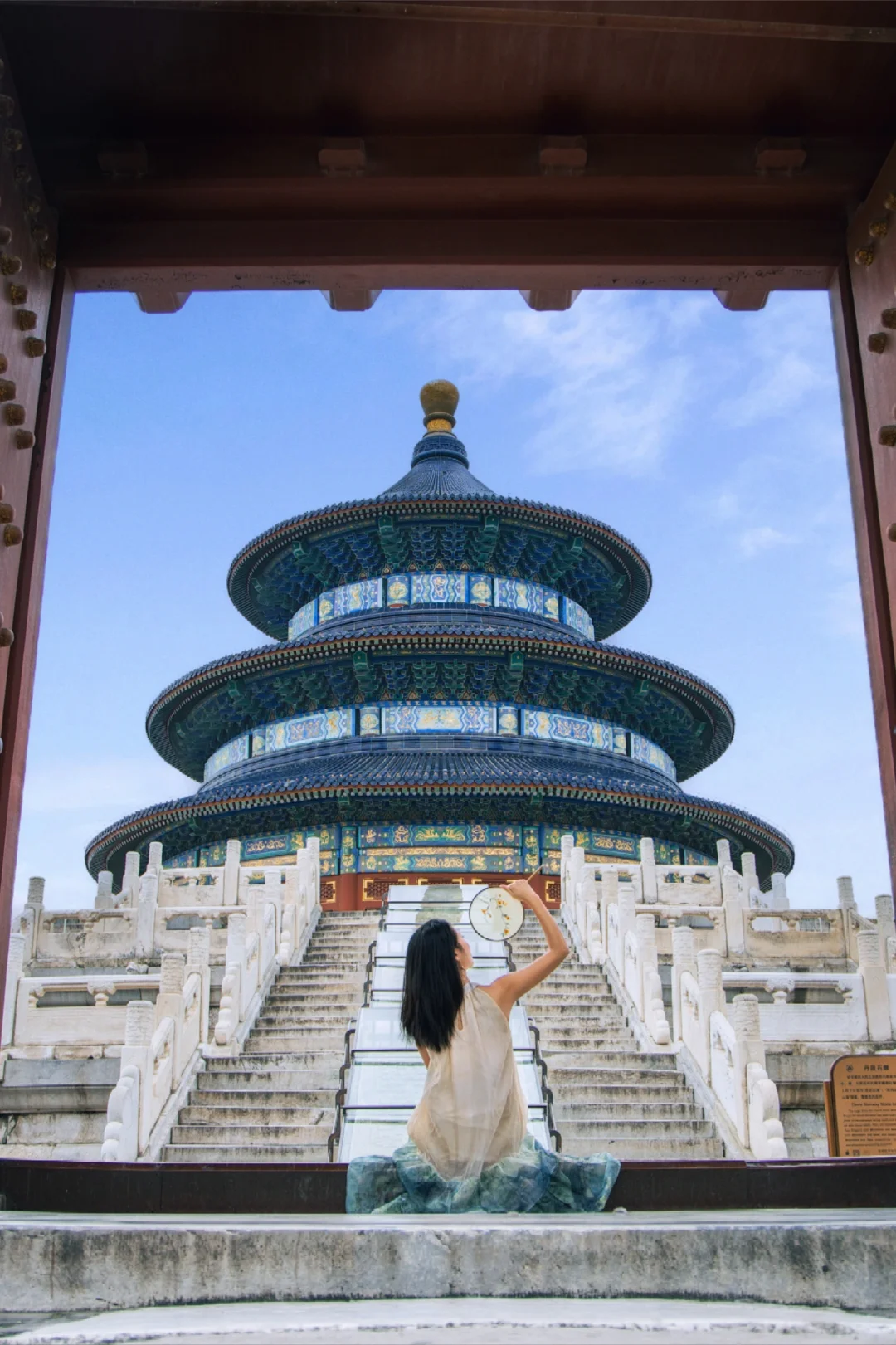 天坛|6️⃣个宝藏机位大公开📷码住收藏