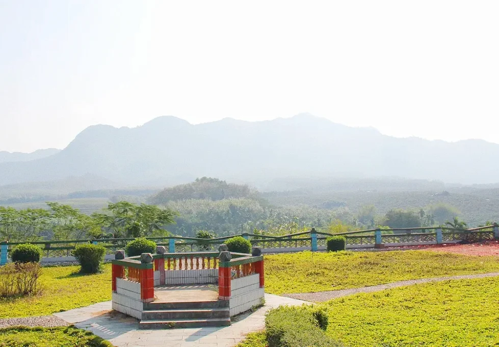 海南旅游 乐东黎族自治县毛公山