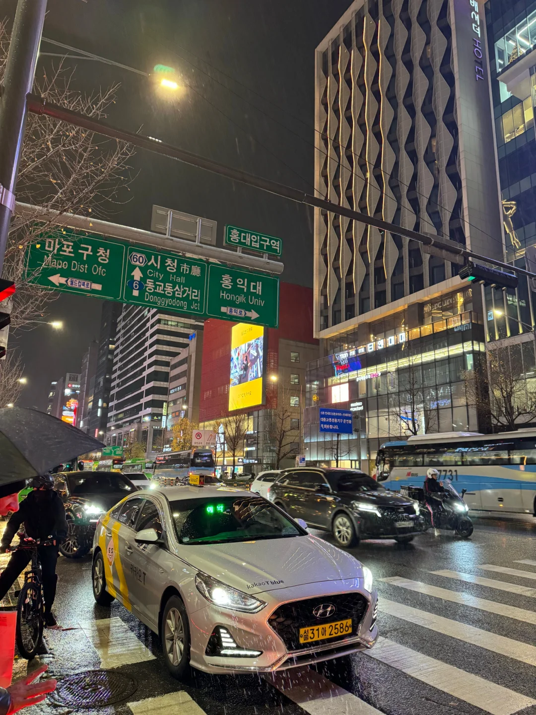 首尔冬季之旅：必做的10件暖心小事~