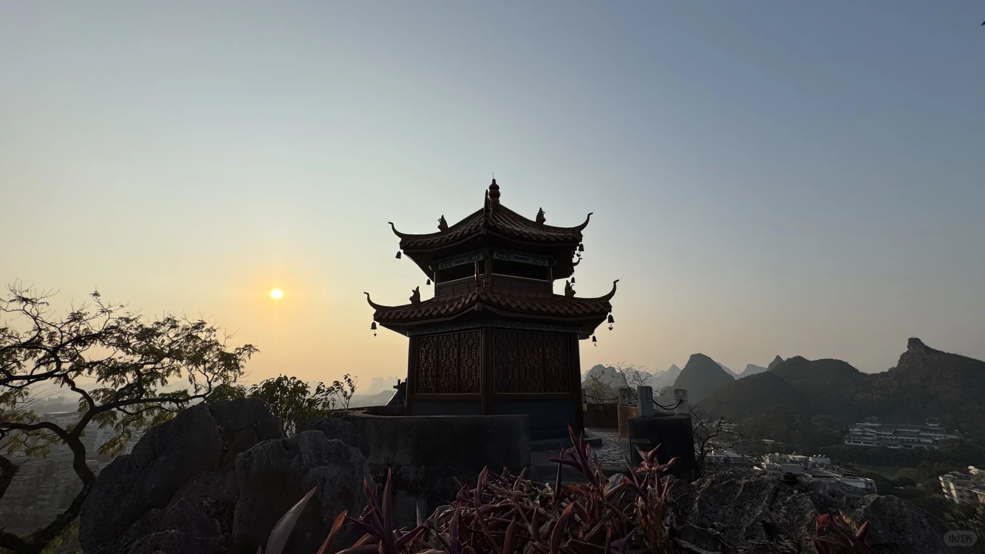 阅尽王府知桂林