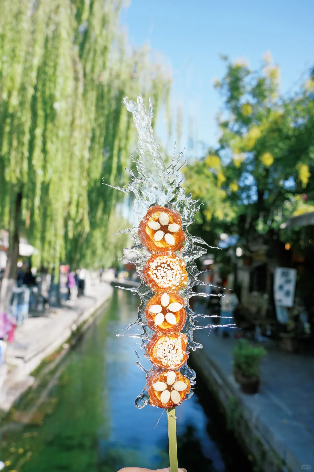 冬天来济南🍂直接复制citywalk机位路线‼️