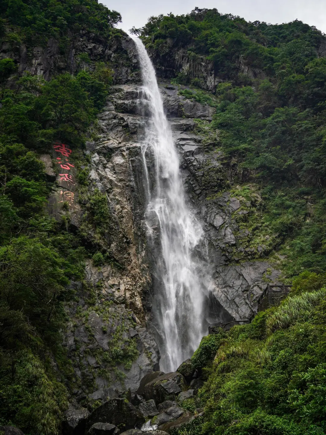 江西明月山是我一辈子最难忘的小众旅游景点