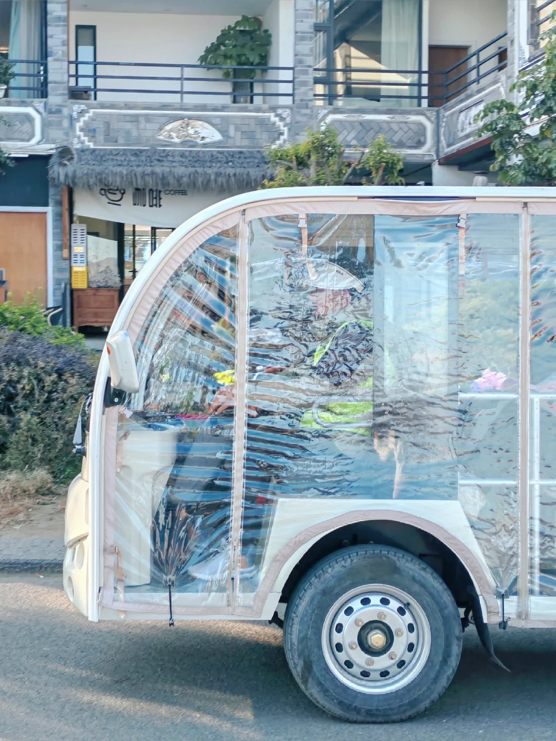 大理｜洱海生态廊道观光车值得坐吗