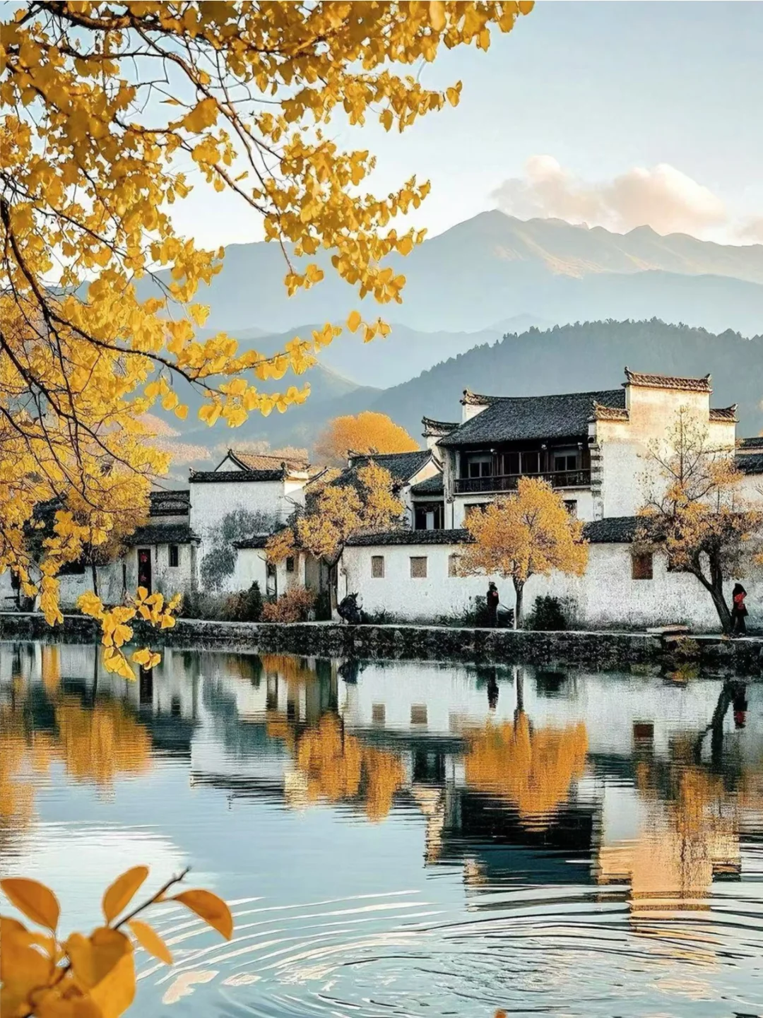 后悔没早点来徽州,小红书跟风最成功的一次