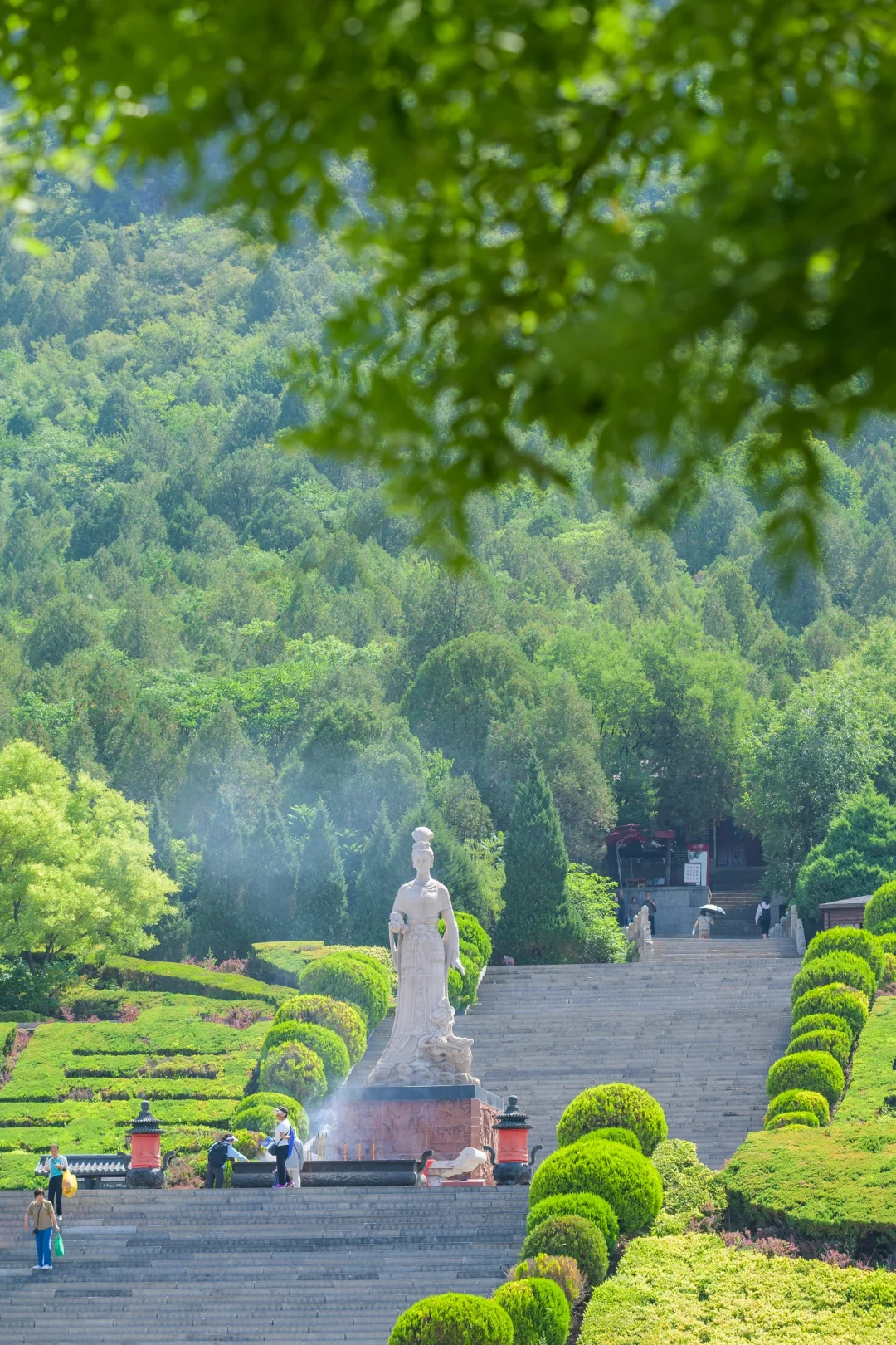 小狗们的仙剑奇侠传|宠物友好5A景区|邯郸