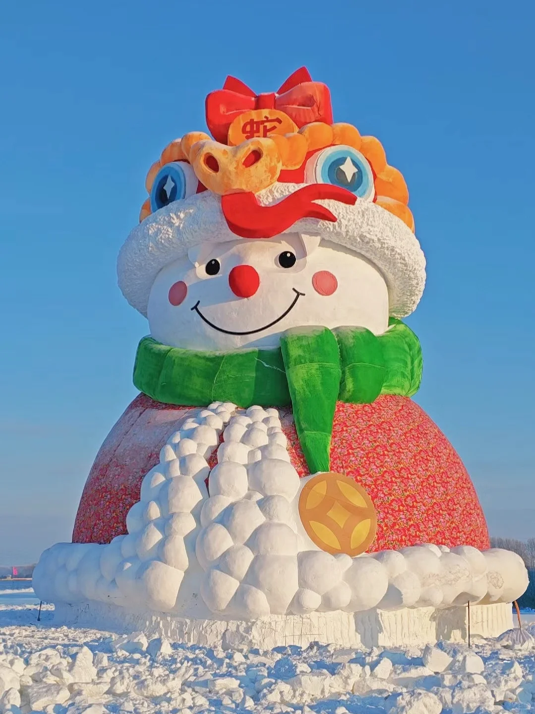 刚从哈尔滨回😭对自己的攻略满意的睡不着