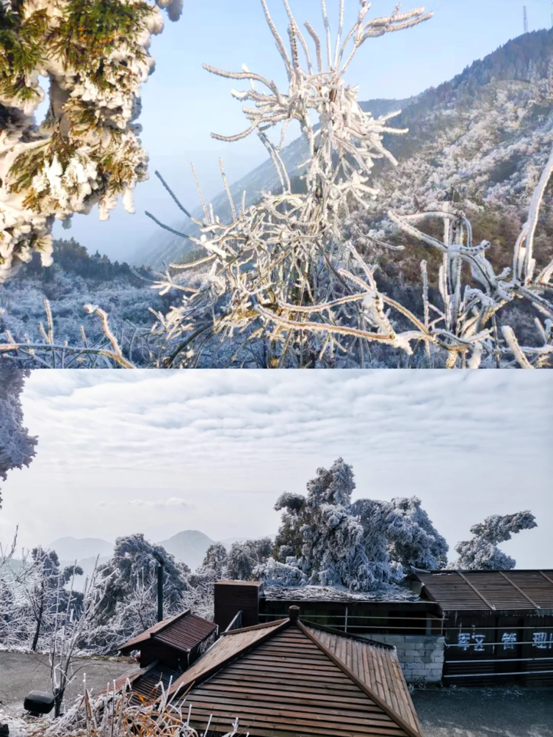 广东2h直达！最省时省钱的赏雪地：南岳衡山
