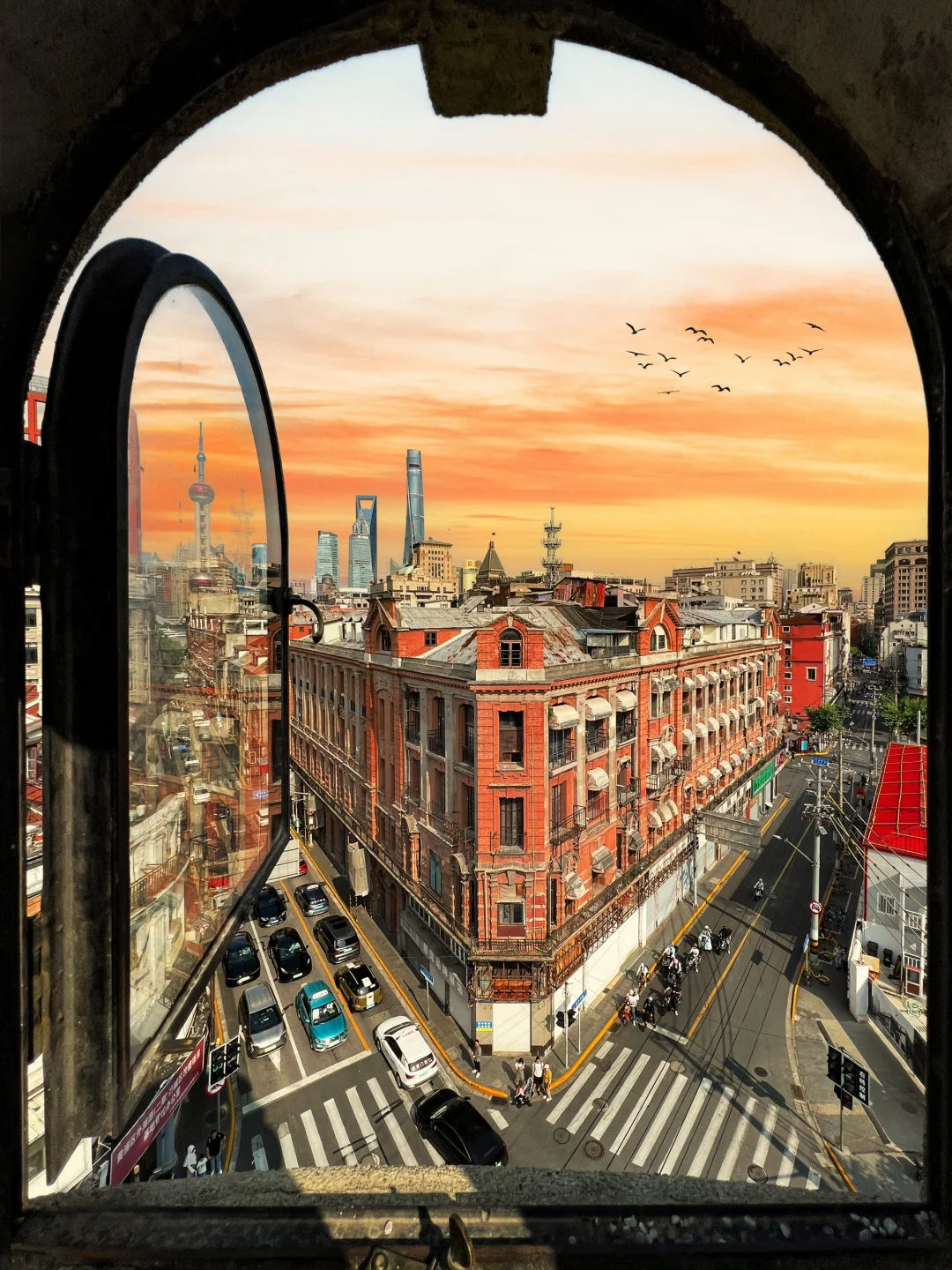 2025来上海要去的12个机位，发朋友圈赢麻‼️