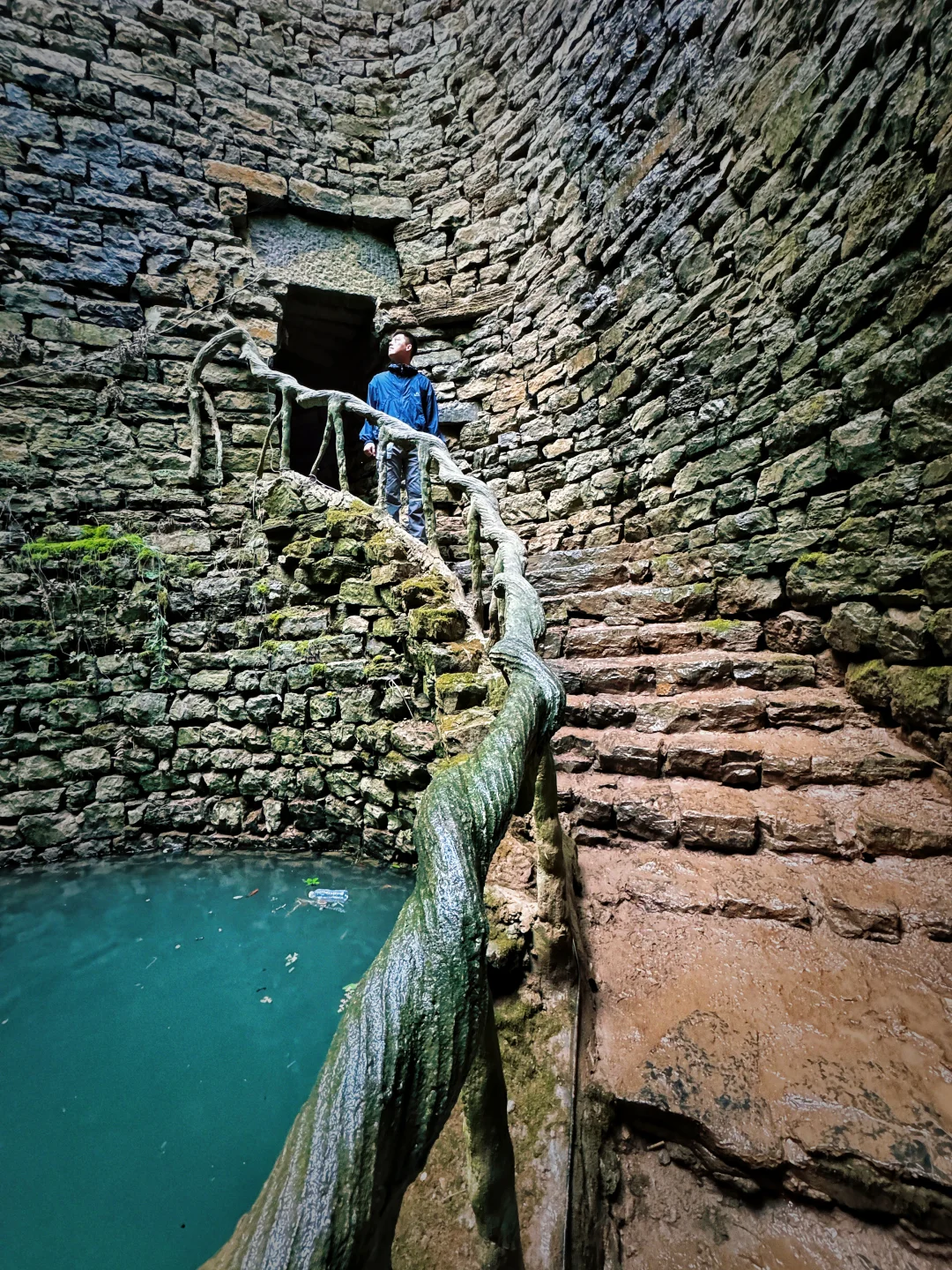 传说，这里是盗墓笔记的入口