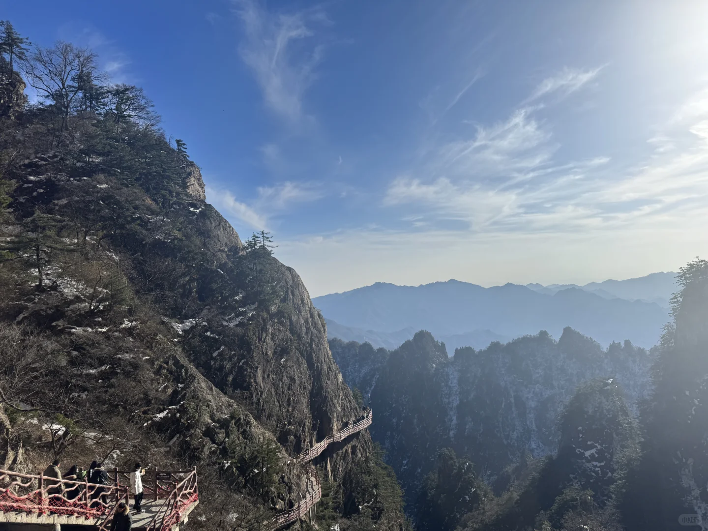 老君山谁来谁后悔