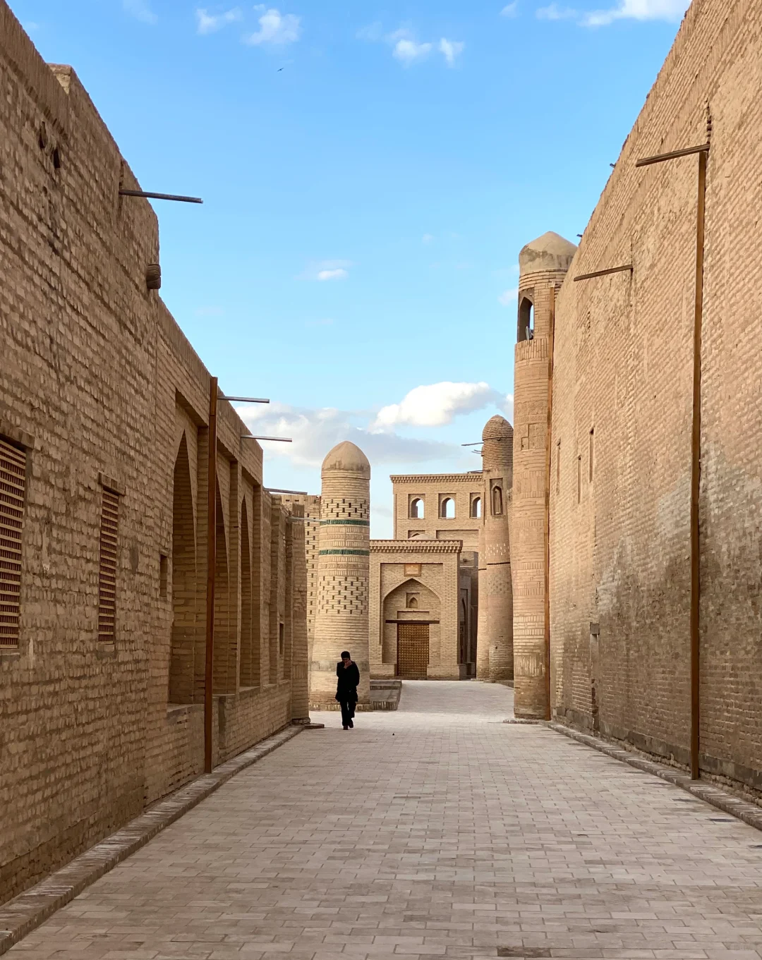 乌兹别克和哈萨克斯坦旅行比较和总结